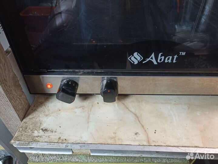 Печь конвекционная abat