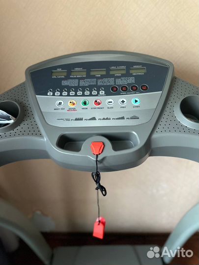 Беговая дорожка torneo nota T-307