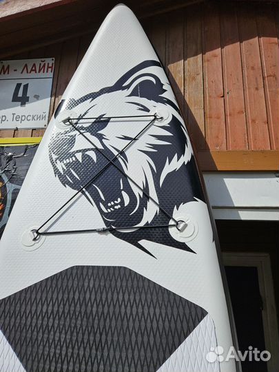 Сап борд доска sup board в наличии в Мурманске