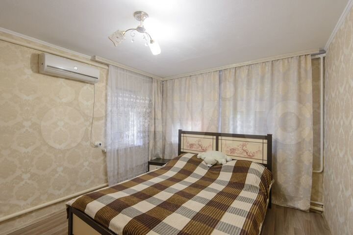 Дом 44 м² на участке 2,3 сот.