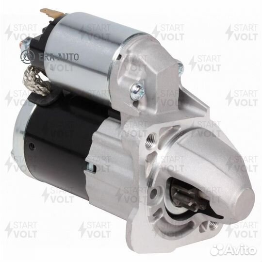 Startvolt LST2503 Стартер для а/м Mazda 3 BL (08) 1.6i/2 DE (07) 1.5i 1,2кВт (LSt 2503)