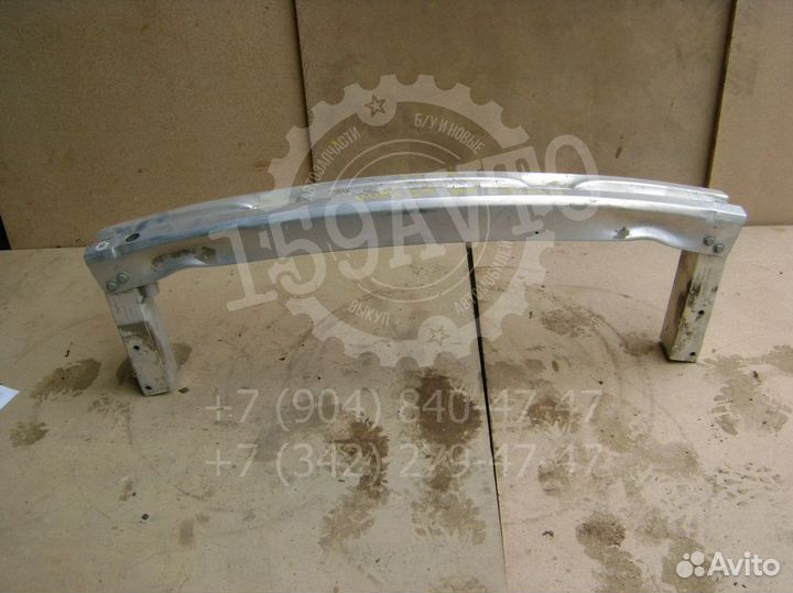 Усилитель заднего бампера Audi Q5 (8R)