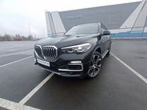 BMW X5 3.0 AT, 2019, 116 000 км