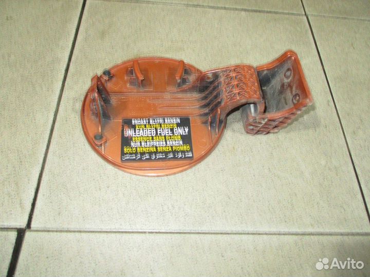 Лючок бензобака Kia Picanto 1 (SA)