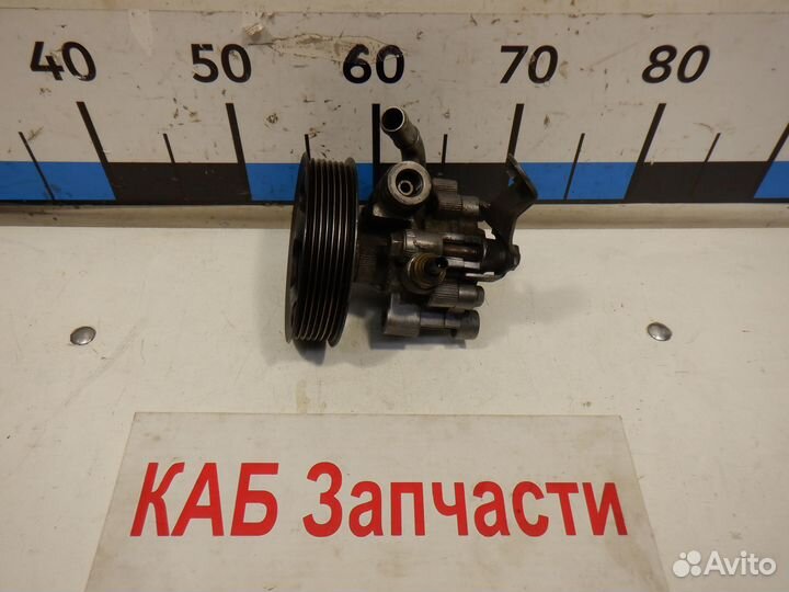 Насос гидроусилителя гур Toyota Avensis 2 1azfse