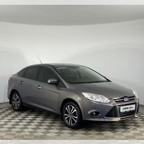 Ford Focus 1.6 AMT, 2011, 176 394 км, с пробегом, цена 851 000 руб.