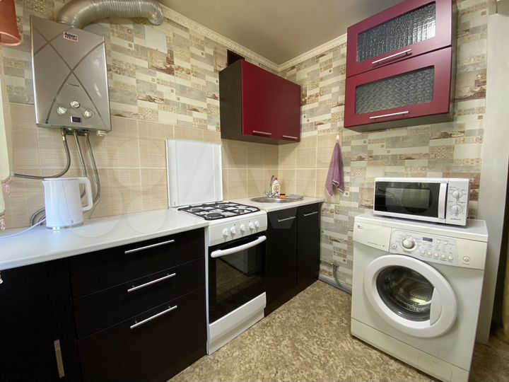 1-к. квартира, 32,2 м², 3/4 эт.