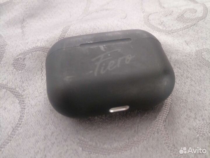 Беспроводные наушники fiero eclipse