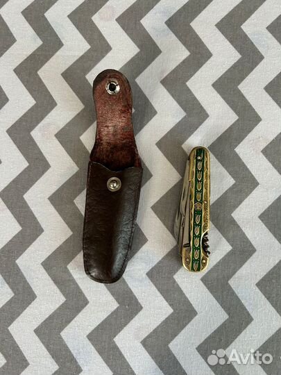 Нож складной Ворсма СССР