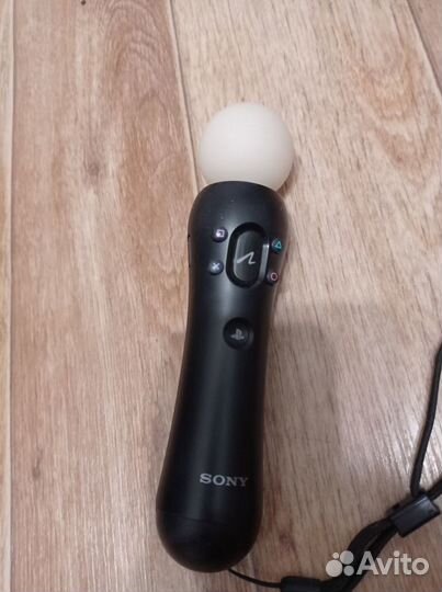 PS Мув+камера+диск