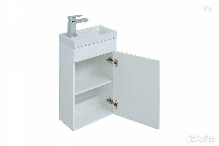 Тумба под раковину для ванной 40L Нота