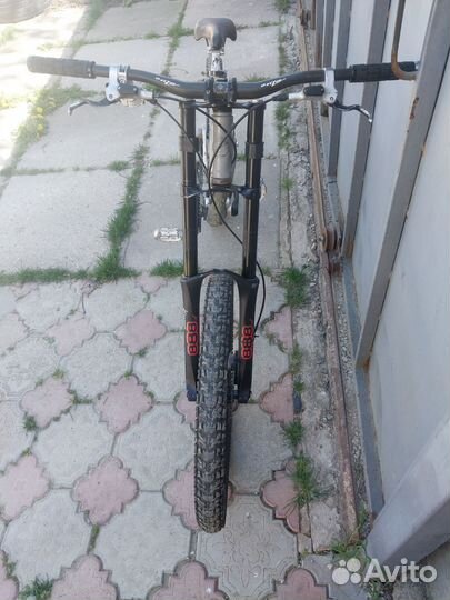 Велосипед двухподвес Giant Faith