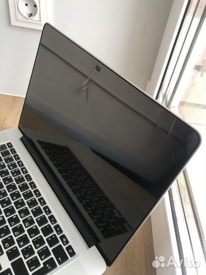 Apple MacBook Pro 15 late 2013