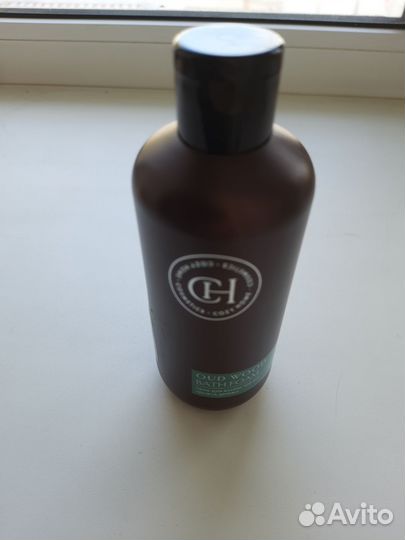 Пена для ванной cozy home oud wood