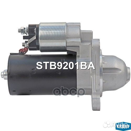 Стартер 0001109413 STB9201BA Krauf