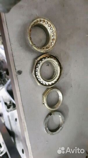 Подшипники рулевые для скутера