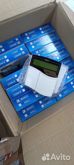 С-2000 М Новые Болид