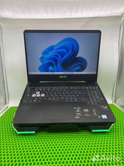 Игровой ноутбук Asus серия FX505(обмен/гарантия)
