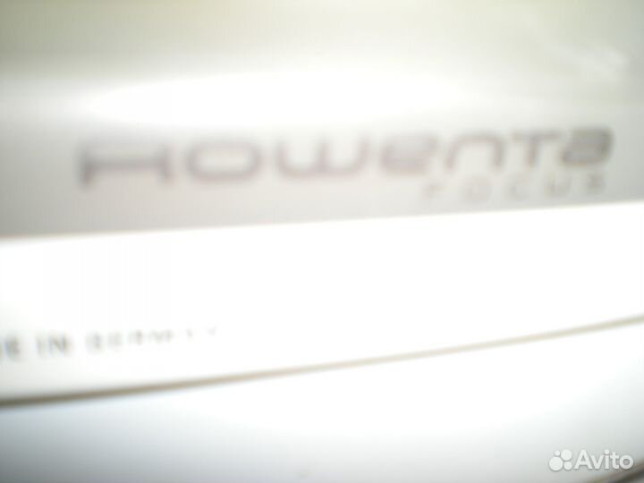 Утюг rowenta