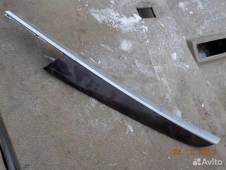 Накладка декоративная на обшивку задней левой