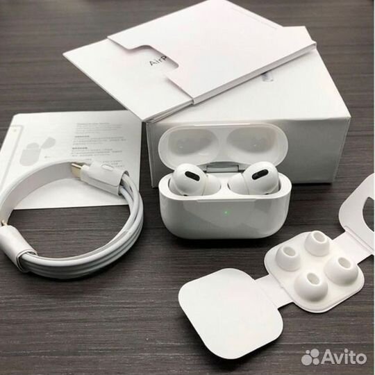 Наушники apple airpods pro