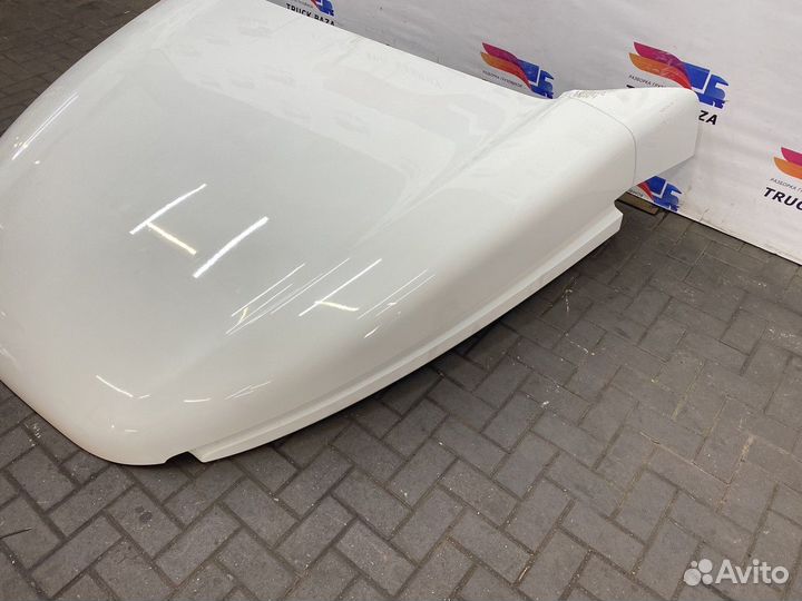 Спойлер кабины верхний Daf XF105