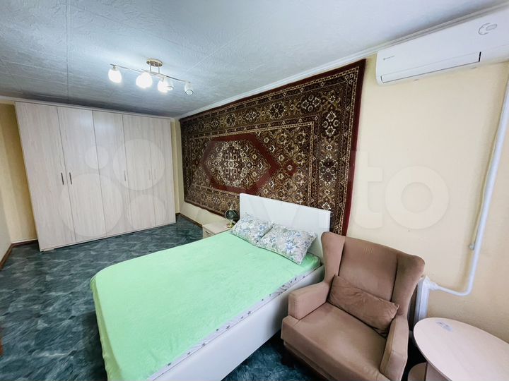 3-к. квартира, 75 м², 1/4 эт.