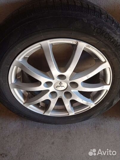 Yokohama BluEarth-A AE-50 205/60 R16