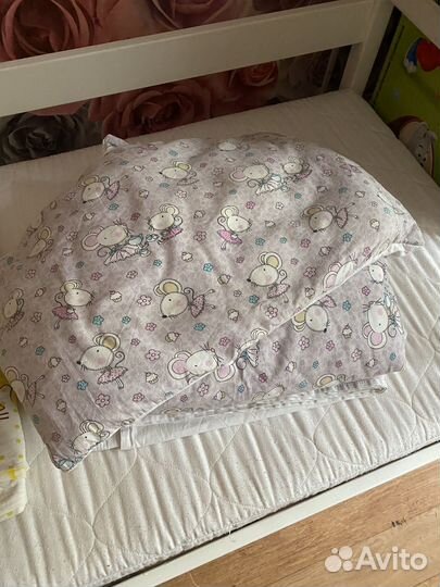 Детская кровать