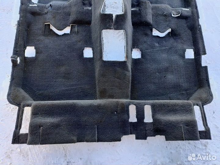 Ковер пола на Subaru Tribeca W10 WXF 2007-2013г