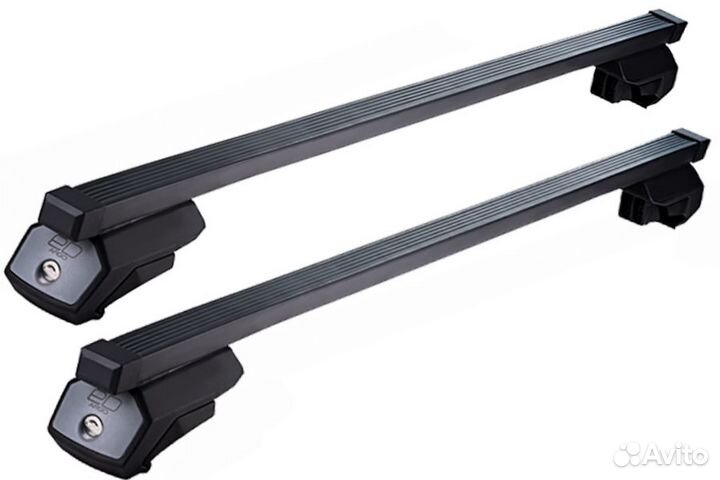 Багажник на крышу Toyota Land Cruiser ED ED2-311F