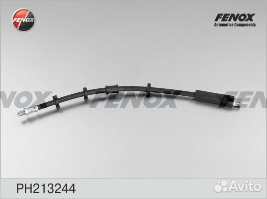 Шланг тормозной peugeot j5, citroen c25, fiat duca