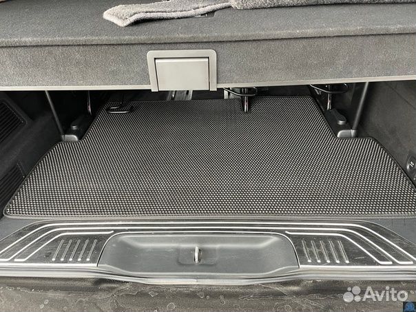 Коврики ева в багажник