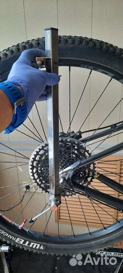 Техническое обслуживание и ремонт велосипедов