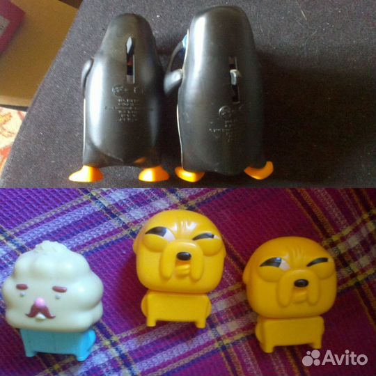 Коллекция в памяти об ушедших трендов