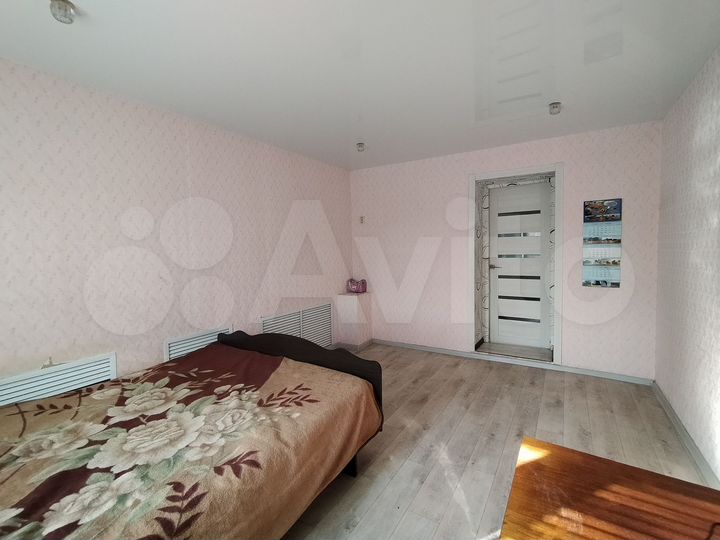 Дом 80 м² на участке 10 сот.