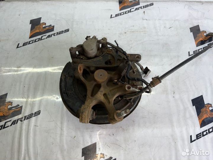 Ступица задняя левая Kia Carnival J3 2008