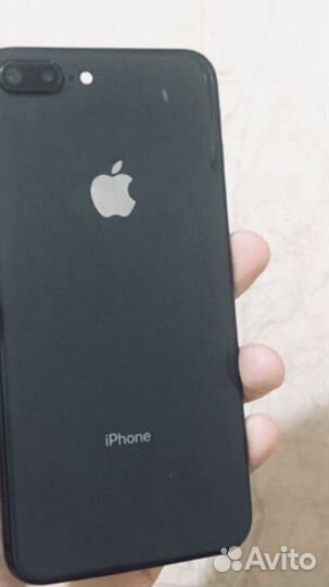 Телефон iPhone 8 plus