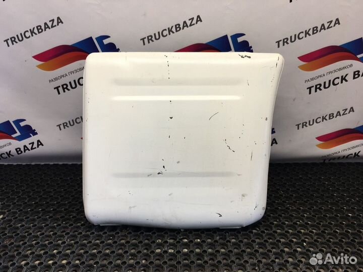 Защита глушителя Scania 4-series