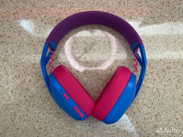 Наушники Logitech G435