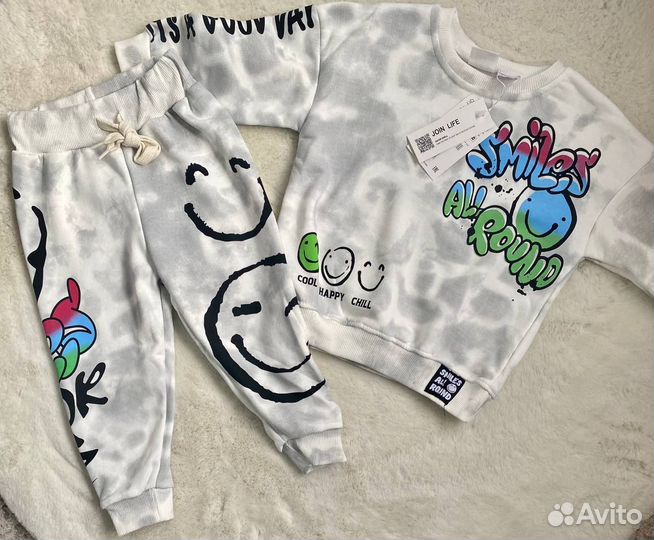 Костюм детский zara