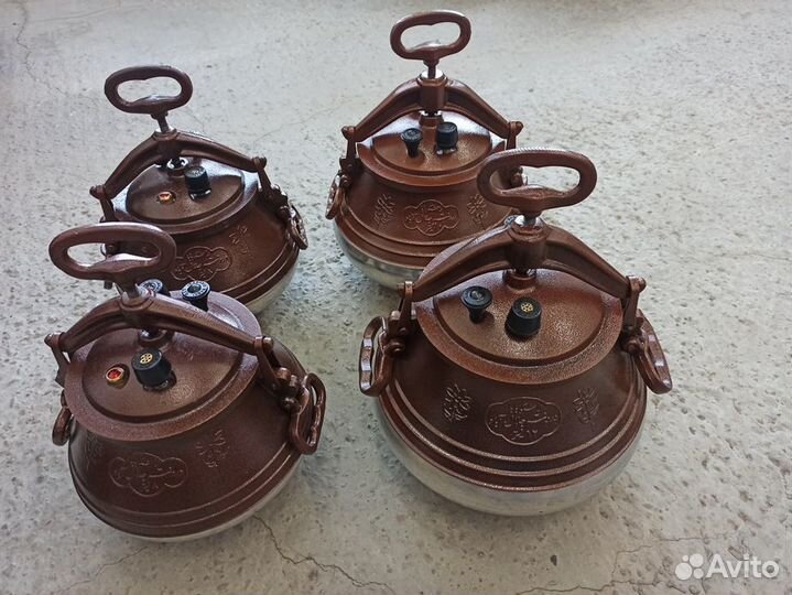 Афганский казан