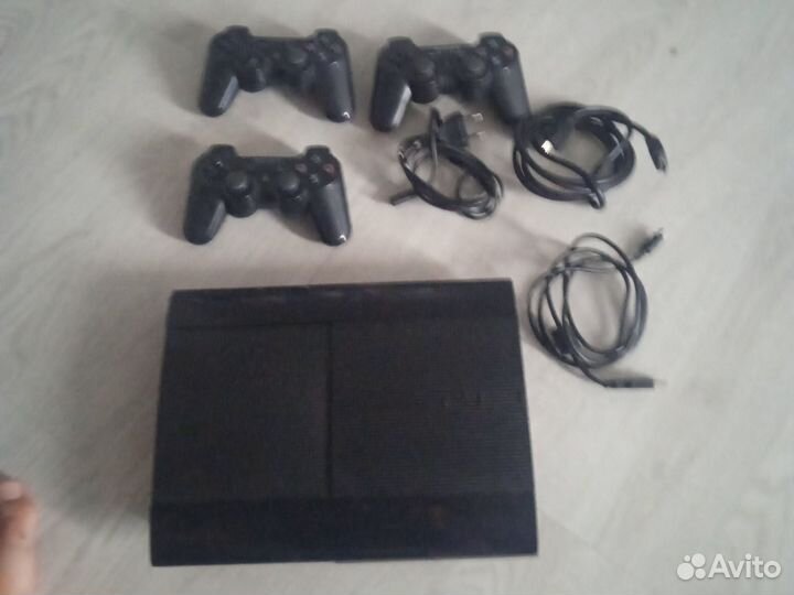 Sony PS3 Super slim