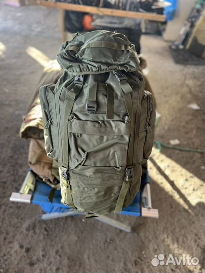 Рюкзак военный тактический 80