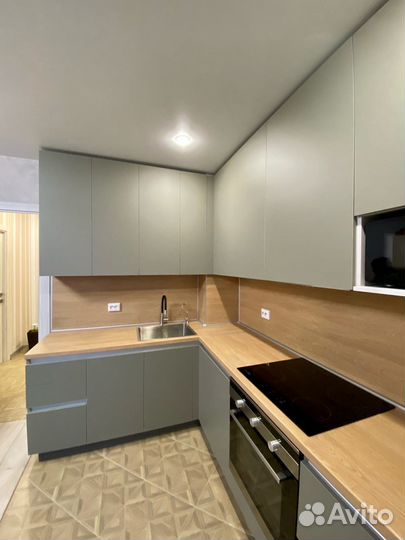 Кухни на заказ от фабрики