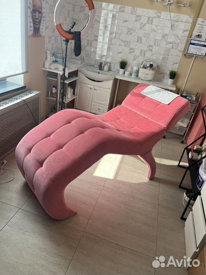 Кушетка sofa С регулируемым изголовьем