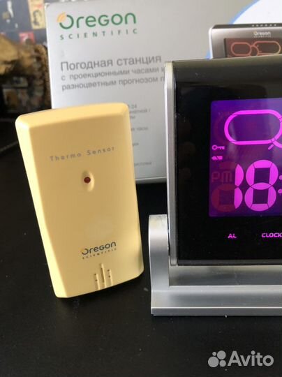 Метеостанция Oregon BAR339P