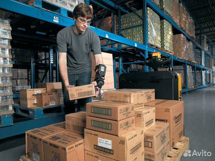 Требуются кладовщики-наборщики