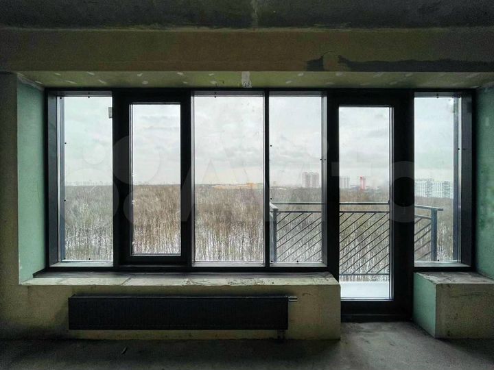 2-к. апартаменты, 85,9 м², 12/14 эт.