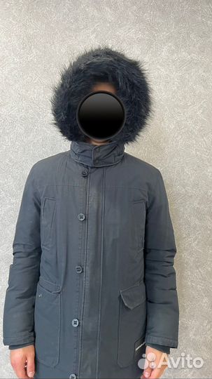 Парка зимняя